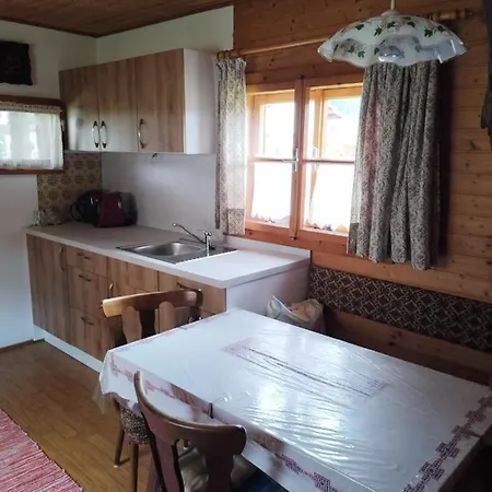 Chalet Hutte Andrea *
