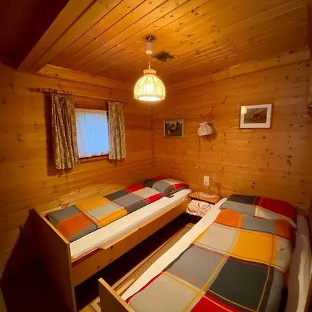 בקתה Hutte Andrea